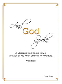 Cover image: And God Spoke 9781664257597