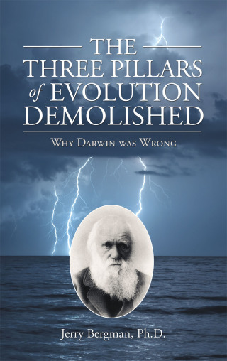 Cover image: The Three Pillars of Evolution Demolished 9781664257658