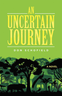 Cover image: An Uncertain Journey 9781664258464