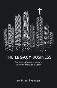 Titelbild: The Legacy Business 9781664260160