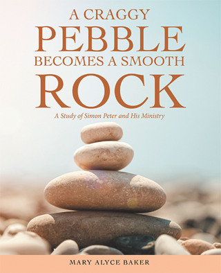 Cover image: A Craggy Pebble Becomes a Smooth Rock 9781664260566
