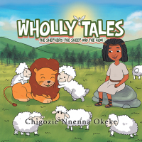 Imagen de portada: Wholly Tales 9781664260801