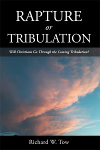 Cover image: Rapture or Tribulation 9781664260986