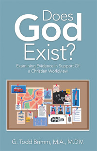 Imagen de portada: Does God Exist? 9781664261303