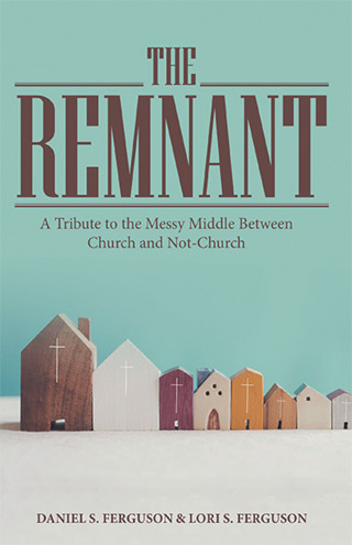 Titelbild: The Remnant 9781664261365