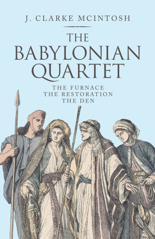 Cover image: The Babylonian Quartet 9781664261686