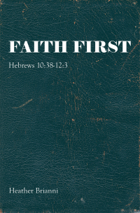 Cover image: Faith First 9781664263086