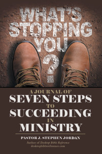Cover image: A Journal of Seven Steps to Succeeding in Ministry 9781664263253