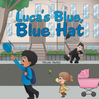 Titelbild: Luca's Blue, Blue Hat 9781664264311