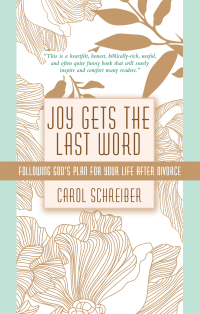 Cover image: Joy Gets the Last Word 9781664264441