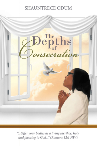 Omslagafbeelding: The Depths of Consecration 9781664264632