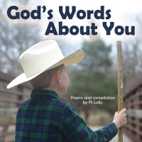 Imagen de portada: God's Words About You 9781664265097