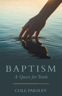 Cover image: Baptism 9781664265493