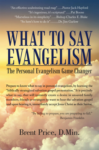 Cover image: WHAT TO SAY EVANGELISM 9781664265936