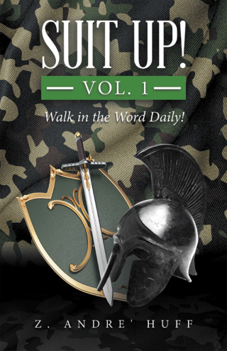 Cover image: Suit Up! Vol. 1 9781664266391