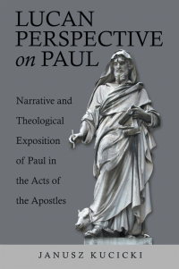 Cover image: Lucan Perspective on Paul 9781664267275