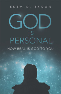 Imagen de portada: God Is Personal 9781664267503