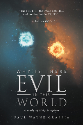 Titelbild: Why Is There Evil in This World 9781664267848