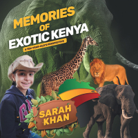 Omslagafbeelding: Memories of Exotic Kenya 9781664269507