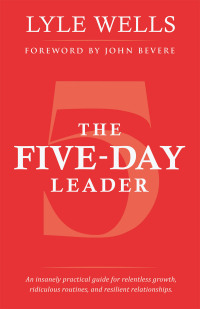 Imagen de portada: The Five-Day Leader 9781664269880