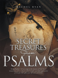 表紙画像: Secret Treasures from Psalms 9781664270916
