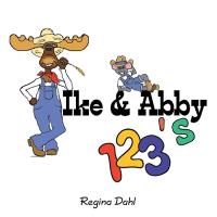 Imagen de portada: Ike & Abby 123'S 9781664271029