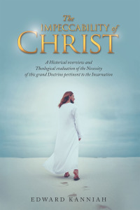 Cover image: The Impeccability of Christ 9781664272538