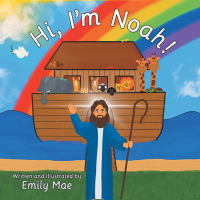 Imagen de portada: Hi, I’m Noah! 9781664272637