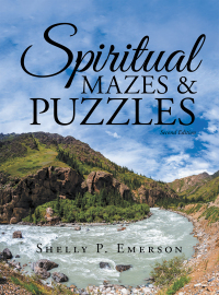 Imagen de portada: Spiritual Mazes & Puzzles 9781664272835