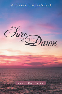 Cover image: As Sure as the Dawn 9781664273023