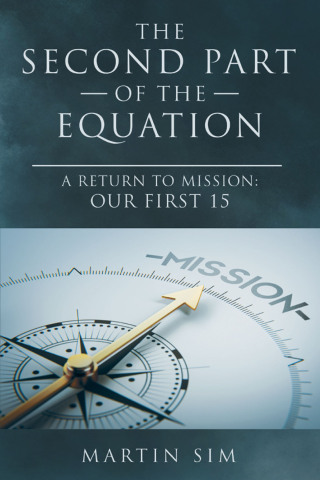 Imagen de portada: The Second Part of the Equation 9781664273719