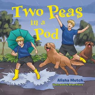 Imagen de portada: Two Peas in a Pod 9781664274433