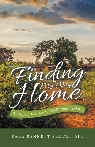 Cover image: Finding My Way Home 9781664274594
