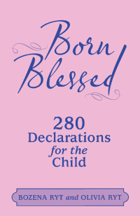 Cover image: Born Blessed 9781664276130