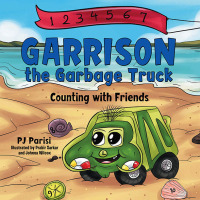 Omslagafbeelding: Garrison the Garbage Truck 9781664276703