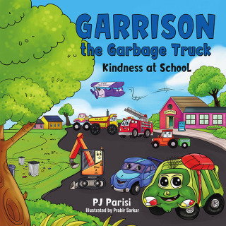Cover image: Garrison the Garbage Truck 9781664276727