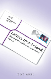 Cover image: Letters to a Friend 9781664276949