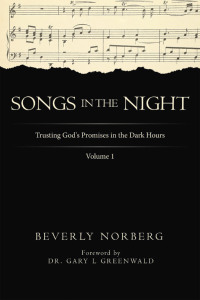 Cover image: Songs in the Night 9781664277045