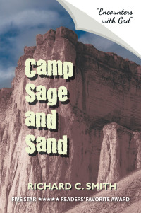 Cover image: Camp Sage and Sand 9781664277076