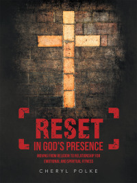 Omslagafbeelding: Reset in God's Presence 9781664277168