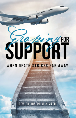 Cover image: Groping for Support 9781664279179