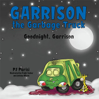 Omslagafbeelding: Garrison the Garbage Truck 9781664279834