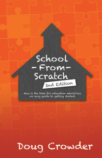 Imagen de portada: School from Scratch 9781664280144