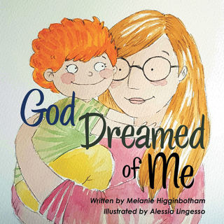 Cover image: God Dreamed of Me 9781664280328