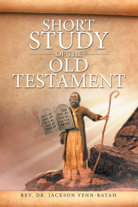 Omslagafbeelding: Short Study of the Old Testament 9781664280472