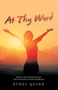 Imagen de portada: At Thy Word 9781664280625