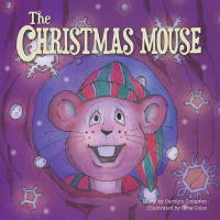 Imagen de portada: The Christmas Mouse 9781664280717