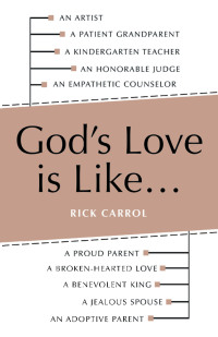 Cover image: God’s Love Is Like… 9781664281479