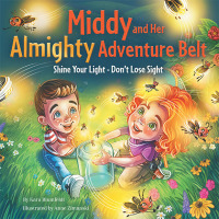表紙画像: Middy and Her Almighty Adventure Belt 9781664281936