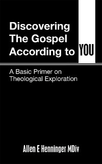 Omslagafbeelding: Discovering the Gospel According to You 9781664282483